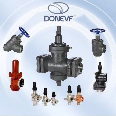 China Manufacturer for Industrial Refrigeration Valves & Accessories