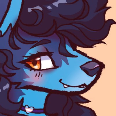 Pompdog | Fursuiter | Twitch Affiliate | Vtuber | Silly Creature.
Fursuit by @Hunni_Bear_Art
Partner is @fuzzycoo
She/her 🏳️⚧️