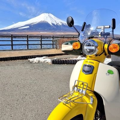 T_3508's profile picture. 16歳からバイクに乗り続けて早ウン十年！！
何年乗り続けても、いつも新しい発見があるのがバイクの楽しさ😊
まだまだ日本全国津々浦々行けてない所があります。
これからも下道トコトコツーリングで乗れる限りずっと走って行きたいです✨😉👍️
人の居ない寂れたキャンプが好きなので、ぜひ情報を共有しましょう😄✌️