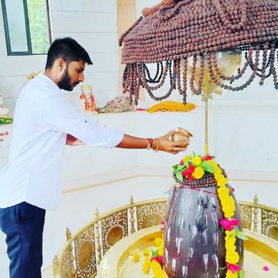 | Student Activist |
Former ( Bharuch / Morbi ) District Org.Secretary @ABVPGujarat
|| सदाशिव ||
