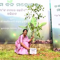 Sulochana Das (@mayorofbbsr) 's Twitter Profile