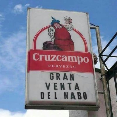 A mí me llaman el descalzo porque en invierno uso chanclas