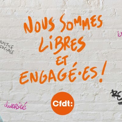 Secrétaire général @CfdtBretagne #CFDT #1erSyndicat #cotesdarmor #finistère #morbihan #IleEtVilaine #bretagne