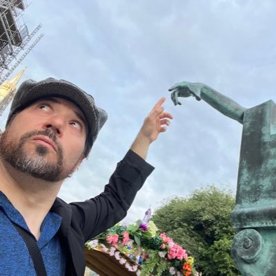 Writer & TV guy | BAFTA Member | Links to work on Linktree link below👇| more active on that Blue place, or instagram