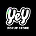 YeY POPUP STORE (@yey_popup) Twitter profile photo YeY POPUP STORE (@yey_popup) Twitter profile photo