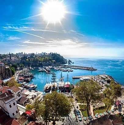 antalyaeihracat's profile picture. 