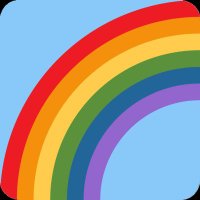 虹🌈 (@rainbow__777___) 's Twitter Profile