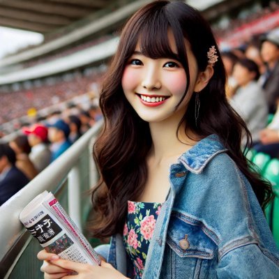 さとこっていいます!競馬予想屋で働き始めた1年生✨
競馬歴は5年、全年+収支です!!(自慢)
無料情報もあるのでよかったら見てってください!