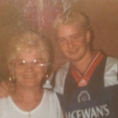 Dad, hubby and loyal friend. Got a Blue Heart 💙 #Rfc #TOF/OA