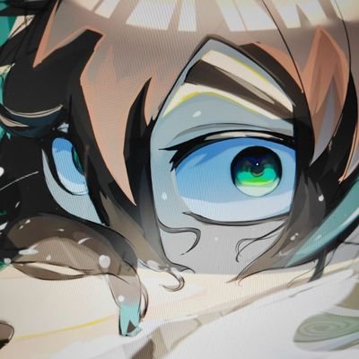 Huh?I was born, born on Twitter. ⁄(⁄⁄•⁄ω⁄•⁄⁄)⁄
🔞不定时
wb@絮絮吃窜了
名字那四个字完全没有任何关系•᷄ࡇ•᷅