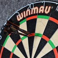 darts_actu's profile picture. Compte francophone suivant l'actualité des différentes compétitions professionnelles de fléchettes (Darts).
