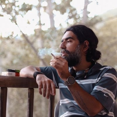 SeyedBehzadd's profile picture. WomanLifeFreedom ✌🏽
🟢⚪🔴
✌🏽 زن، زندگی، آزادی