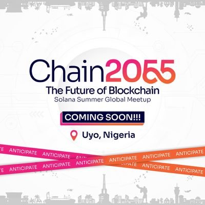We bring together the leading African voices in crypto.
