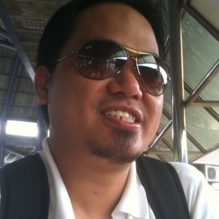 Nosrad24's profile picture. just being me its enough to face the world