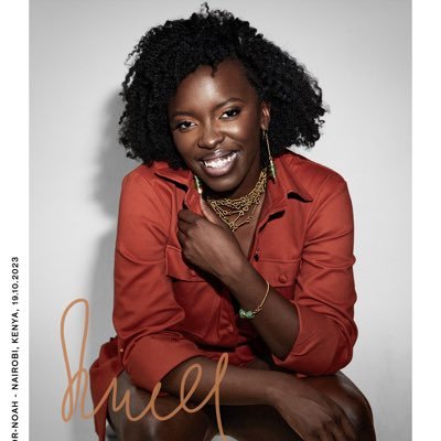 Lisa Oduor-Noah Profile