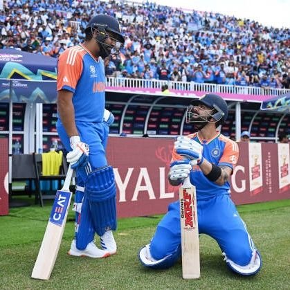 Rohit Sharma & Virat Kohli 💯 | ICT FAN | MI 💙 | Proud Indian 🇮🇳