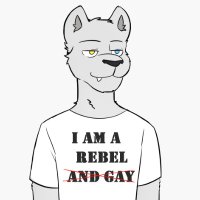 TheSabreToothedArcticResistanceCAT (McMeowMeal) (@resistance_wolf) 's Twitter Profile Photo