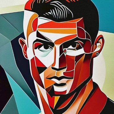 A legend in sports? A legend in crypto!
#BTC #Blockchain #Ronaldo