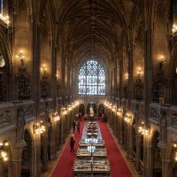 John Rylands Research Institute and Library (@thejohnrylands) 's Twitter Profile Photo John Rylands Research Institute and Library (@thejohnrylands) 's Twitter Profile Photo