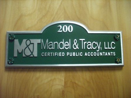 A women-owned accounting firm with a niche in individual taxation.
