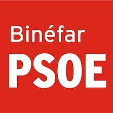 Cuenta oficial del Partido Socialista de la Villa de Binéfar🌹 Únete a nosotros/as por un municipio progresista! Envíanos un mensaje 📨