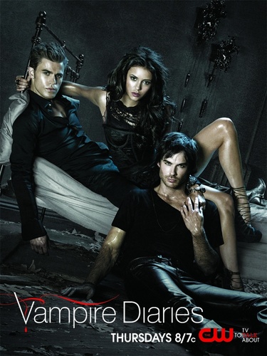 ♥ Vampire Diaries Obsessed♥ I ℱℴℓℓℴω back ;)