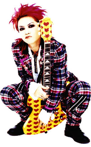 X JAPAN,YOSHIKI,hide,のファンです!!憧れてバンドやってます(^-^)(ドラム）　音楽が好きな人、がんがんフォローしてください(^O^)