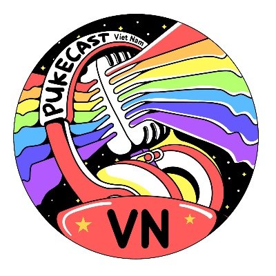 PukecastVN 🇻🇳 🌈 Profile