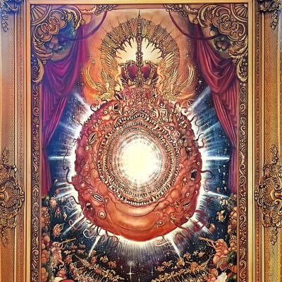 ysp211633229162's profile picture. 业余绘画爱好者
分享一下小作品
主画克苏鲁神话及其他宗教神话题材作品