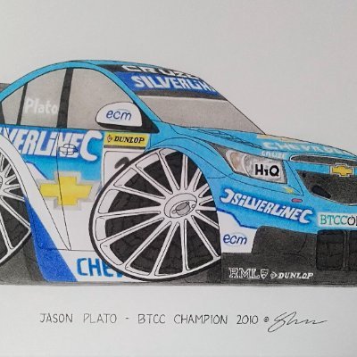 Same name, brand new account. Used to draw lots, but not so much (or at all) these days, but I'll be back at some point. Also on Instagram/Blue sky/Facebook 👍