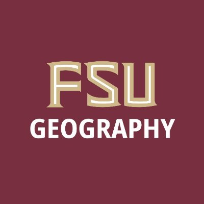 Florida State Geography is a hub for the spatially inquisitive.
@FloridaState
@fsucosspp