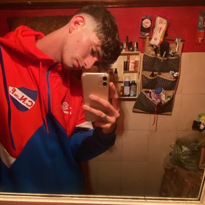 A Nacional Todo Sin Pedirle Nada❤️🤍💙