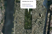 A column of fun maps, delivered weekly.