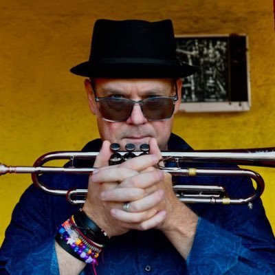 Trumpeter with Oingo Boingo Former Members & John Beasley's Monk'estra https://t.co/6lt3hJfzs2
https://t.co/W3Y0IDqyA4 ☮️❤️🎺