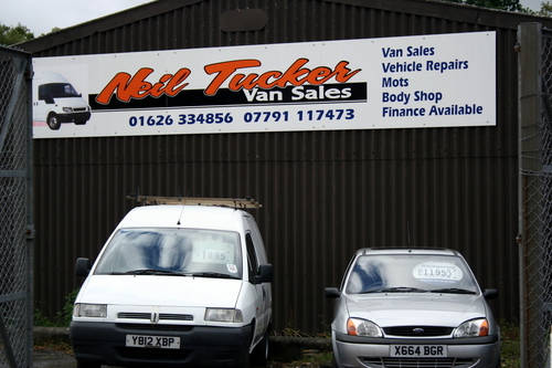 NeilTuckerDevon's profile picture. Car and van sales, servicing, MOTs and body shop across Newton Abbot and beyond