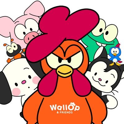 ติดต่อร่วมงานกับพวกเรา wallopandfriends@banluegroup.com