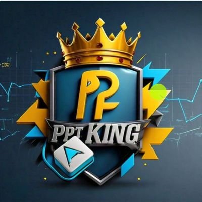 _PPT_KING's profile picture. Professional PowerPoint Designer 📊✨
Transforming ideas into stunning presentations.
DM for custom PowerPoint slides and templates