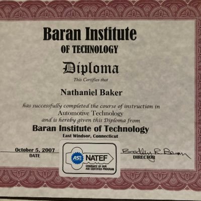 1_6519's profile picture. Nathaniel Baker