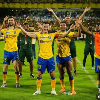 Kerala blasters 💛💙#indianfootball
Views are my own..
Nothing personal 🤝
Civil Engineering Graduate
CUSATIAN