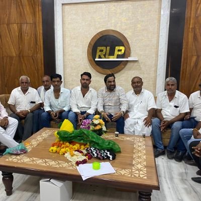 आरएलपी कार्यकरिणी सदस्य (RLP);पंचायत समिति मेम्बर भोपालगढ ; उपाध्यक्ष भोपालगढ़ कॉपरेटिव सोसाइटी जोधपुर