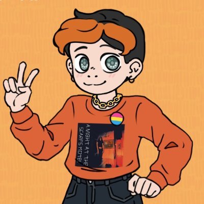Hey I’m Orange | he/him 19 | Twitch: ttvOrange364 | YouTube: Orange364 | pfp: @ponopyyy banner: @toxxable