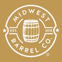 Midwest Barrel Co. (@midwestbarrelco) 's Twitter Profile Photo Midwest Barrel Co. (@midwestbarrelco) 's Twitter Profile Photo