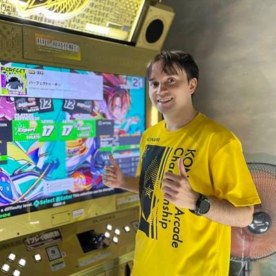 26 🇨🇦 •
LL杯 #1 DDR W / 🥇 •
11th KAC DDR A3 Group A / 🥈 •
TBD4 DDR A3 /🥈 •
upbeat 2023 DDR A20+ / 🥇 Tie •
Raj 2019 DDR A / 🥈 •
DDR CODE: 5144-6839
