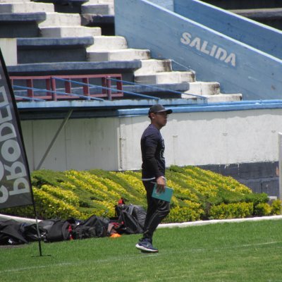 Lic. en Educación Física 🏆
Director Técnico (ENDIT) 🇲🇽💯
Fútbol formativo mi gran objetivo 🔝
