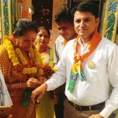 Ex BJP Media Prabhari Lalsot. Ex Treasurer BJP Ramgarh Pachwara. Spoken Person BJP Ramgarh Pachwara Mandal & Mission For Stronger Tomorrow.