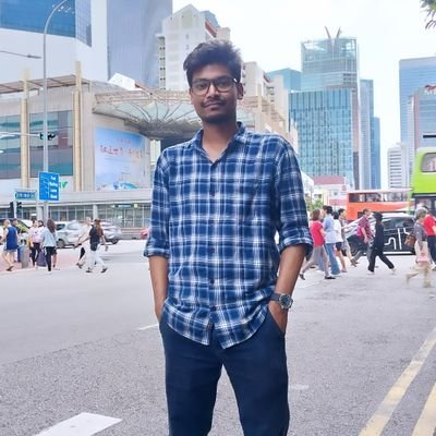 Organic Chemistry | Grad student @NTU | IIT Kgp