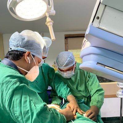 MD, FVIR (Tata Memorial hospital , Parel , Mumbai , India) ,EBIR. Consultant and In charge IR at Gleneagles BGS ,kengeri ,Bangalore.