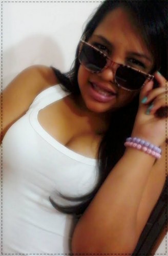 Bruna Oliveira, 14 Anoos,Palmeirense, Lindaaa ,        Simpatica,organizada & Virgiliana... *--*