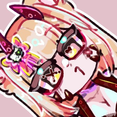 LuchyCG | Vtuber | 🩸CatDemon🩸さんのプロフィール画像