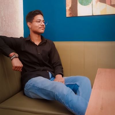 Gopal_ji13's profile picture. Tech-savvy explorer 🔍 || Building my future one code at a time 💻||Embracing the digital world 🌐 ||1st year,2027||MPEC|| 
#C #c++ #python #webdev